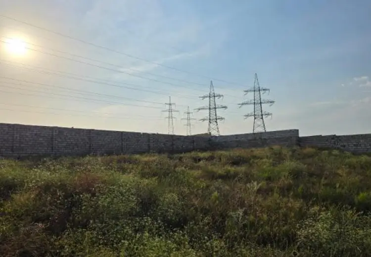 4.5 sot Torpaq Satılır, Şüvəlan, Xəzər, Bakı