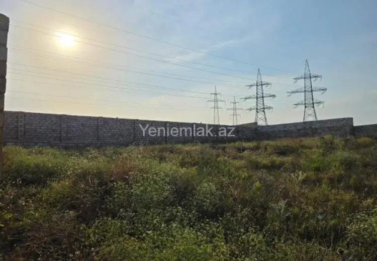 4.5 sot Torpaq Satılır, Şüvəlan, Xəzər, Bakı