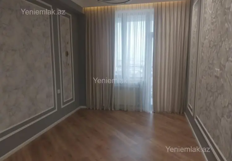 2 otaqlı mənzil Satılır, Dərnəgül, Binəqədi, Bakı