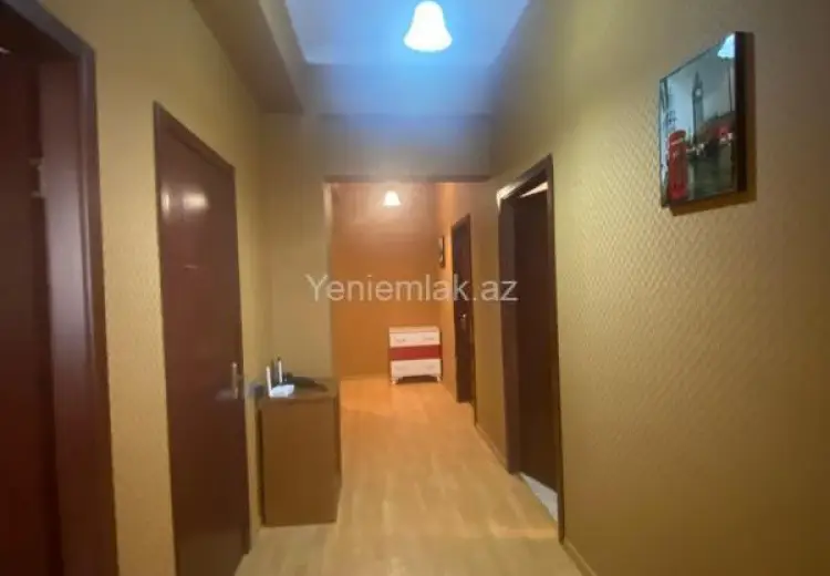 3 otaqlı mənzil Kirayə (aylıq), Bayıl qəs., Səbail, Bakı