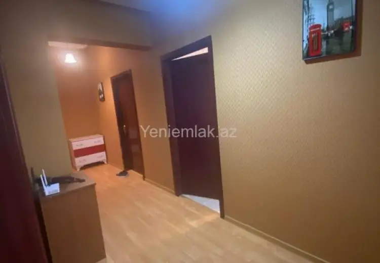 3 otaqlı mənzil Kirayə (aylıq), Bayıl qəs., Səbail, Bakı
