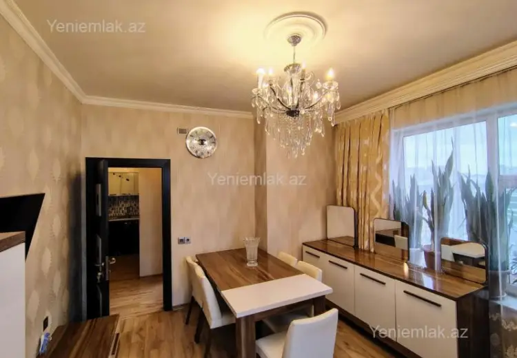 238 000 AZN - 3 otaqlı mənzil Satılır, Nərimanov, Bakı