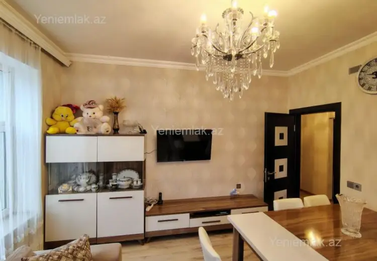 238 000 AZN - 3 otaqlı mənzil Satılır, Nərimanov, Bakı