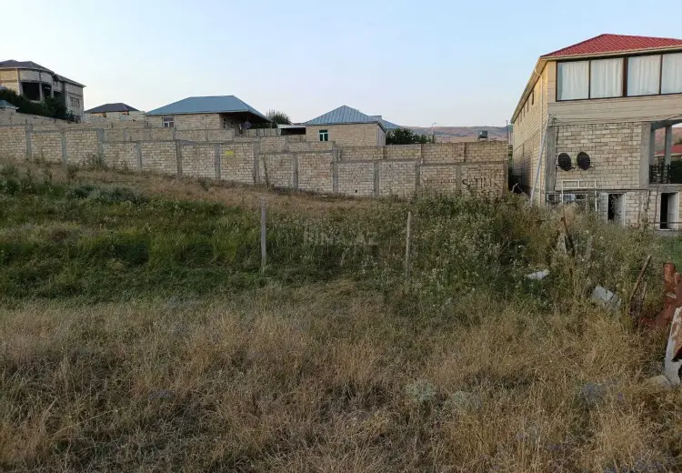 9 sot Torpaq Satılır, Şamaxı