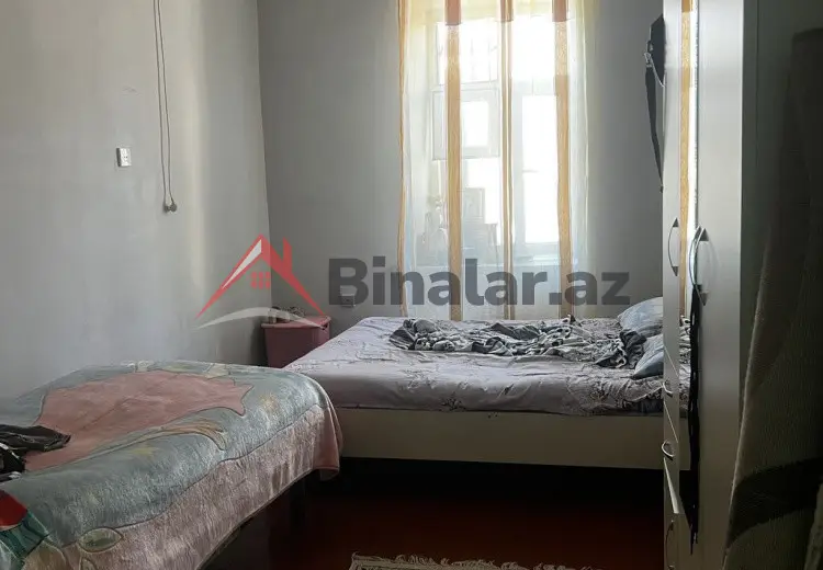 2 otaqlı mənzil Satılır, Bakı