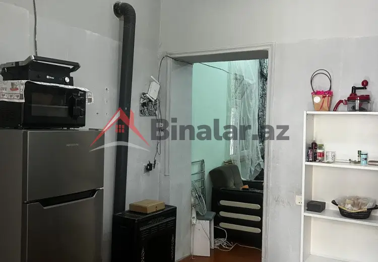 2 otaqlı mənzil Satılır, Bakı