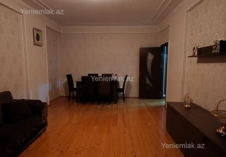 3 otaqlı mənzil Satılır, Dərnəgül, Binəqədi, Bakı