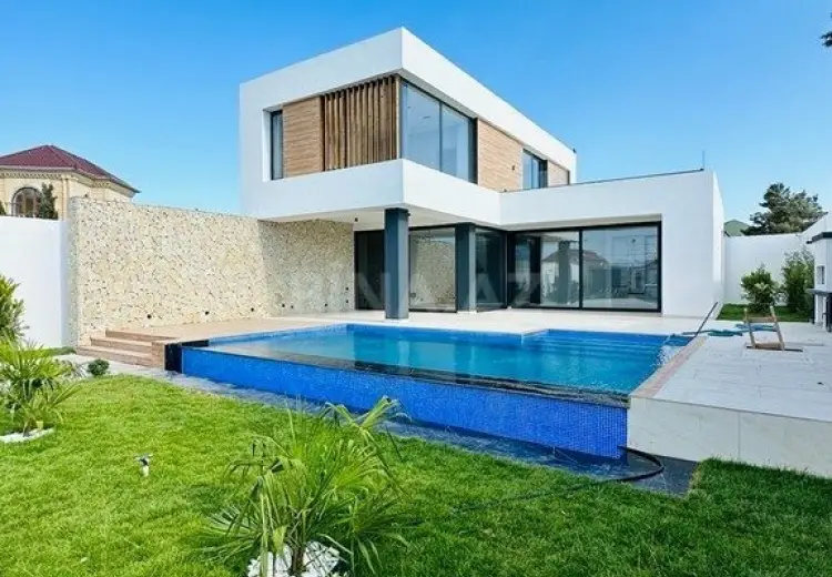 5 000 AZN - 4 otaqlı mənzil Kirayə (aylıq), Şüvəlan, Xəzər, Bakı