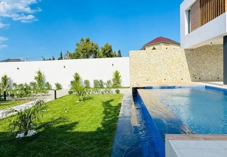 5 000 AZN - 4 otaqlı mənzil Kirayə (aylıq), Şüvəlan, Xəzər, Bakı
