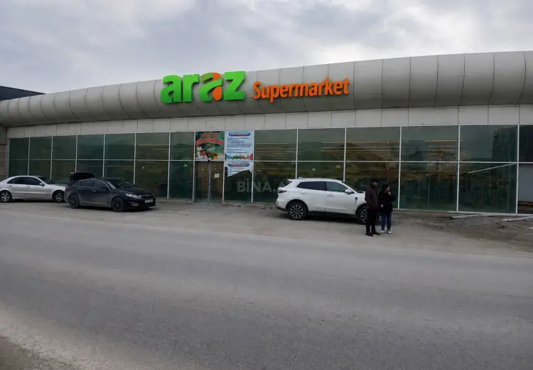 650 m² Obyekt / Ofis Satılır, Binə qəs., Xəzər, Bakı