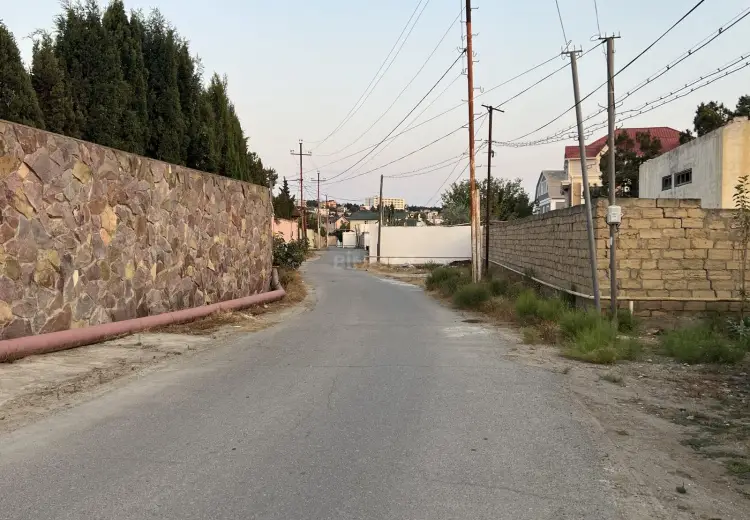 10 sot Torpaq Satılır, Buzovna, Xəzər, Bakı