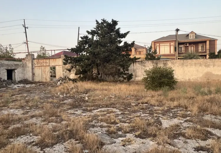 10 sot Torpaq Satılır, Buzovna, Xəzər, Bakı