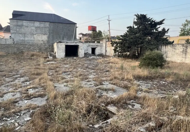 10 sot Torpaq Satılır, Buzovna, Xəzər, Bakı