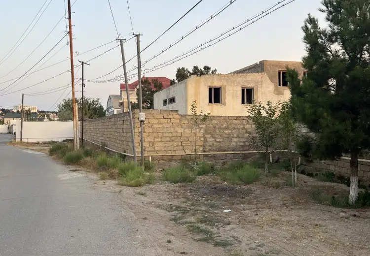 14 sot Torpaq Satılır, Buzovna, Xəzər, Bakı
