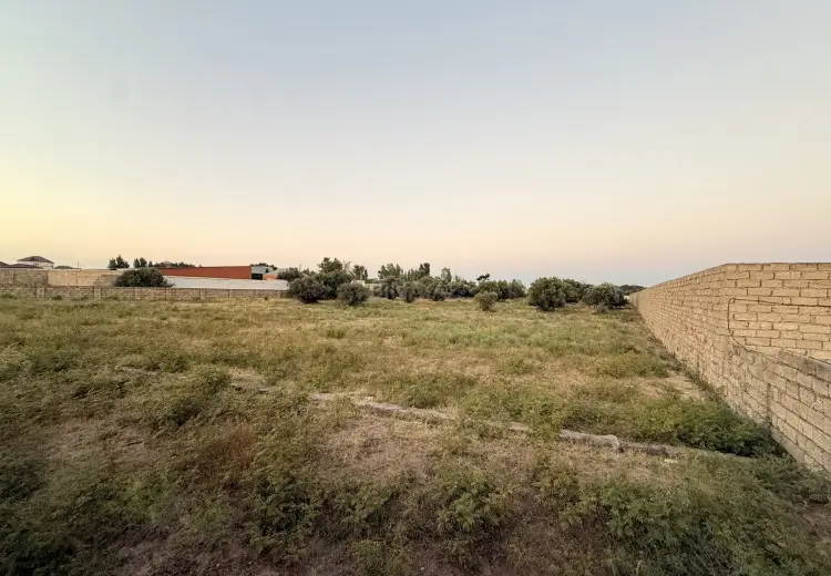 10 sot Torpaq Satılır, Buzovna, Xəzər, Bakı