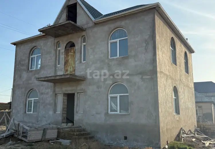6 otaqlı mənzil , Sumqayıt