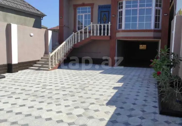 3 otaqlı mənzil , Saray, Abşeron