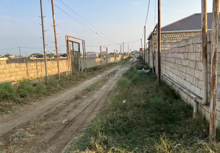 8 sot Torpaq Satılır, Nardaran qəs., Sabunçu, Bakı