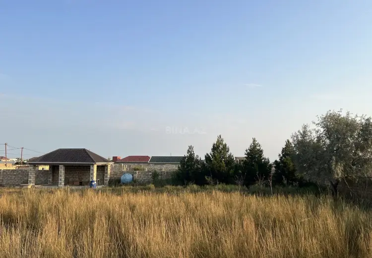 8 sot Torpaq Satılır, Nardaran qəs., Sabunçu, Bakı