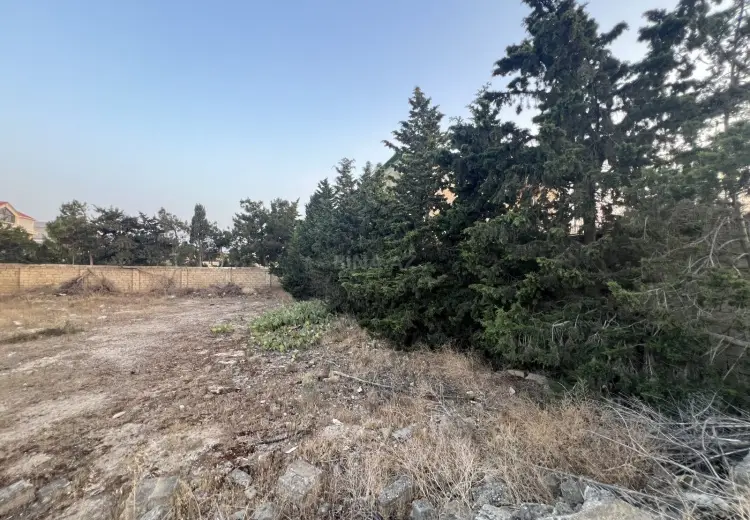 5 sot Torpaq Satılır, Buzovna, Xəzər, Bakı