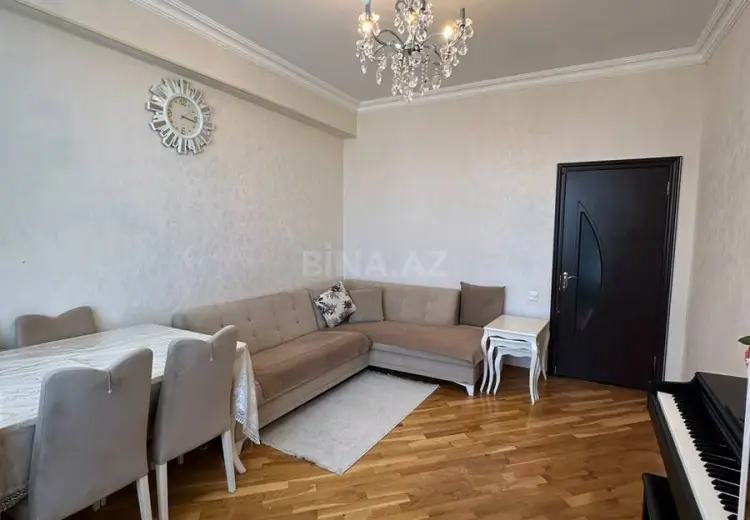 2 otaqlı mənzil Satılır, Binəqədi, Bakı