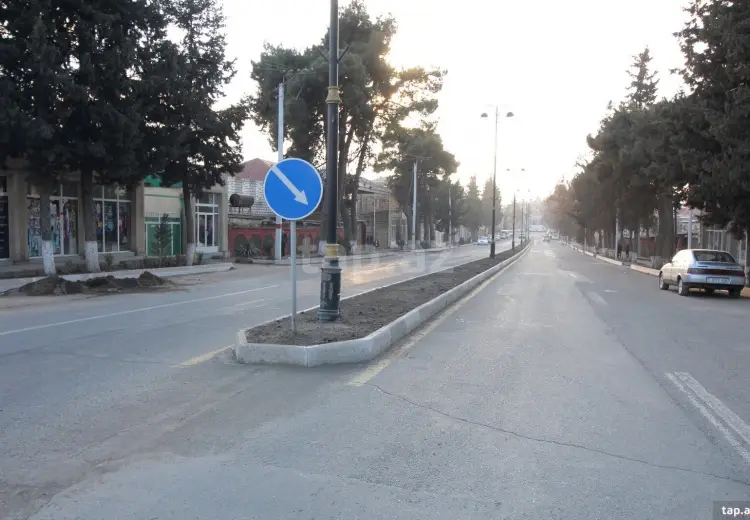 4 otaqlı mənzil , Qazax