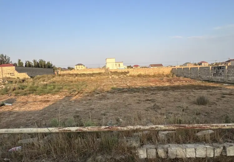 12 sot Torpaq Satılır, Nardaran qəs., Sabunçu, Bakı
