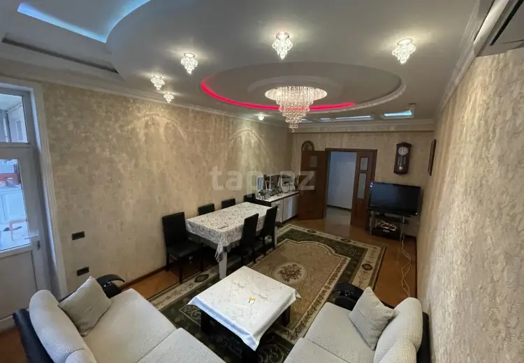 3 otaqlı mənzil , Bakı