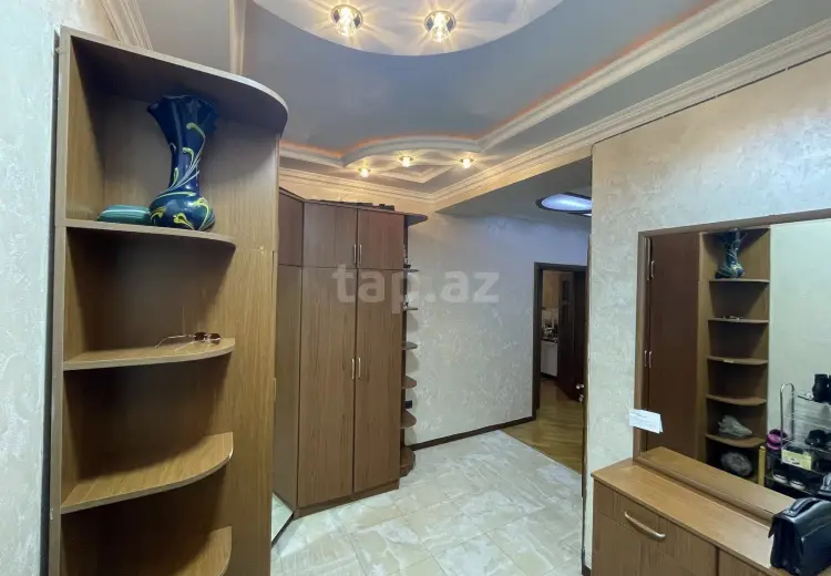 3 otaqlı mənzil , Bakı