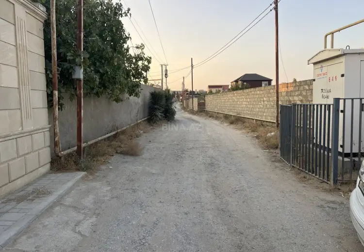 37 sot Torpaq Satılır, Nardaran qəs., Sabunçu, Bakı