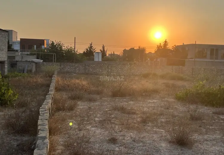 37 sot Torpaq Satılır, Nardaran qəs., Sabunçu, Bakı