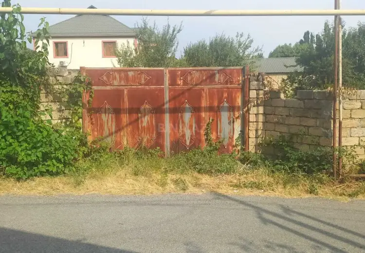 25 sot Torpaq Satılır, Qəbələ