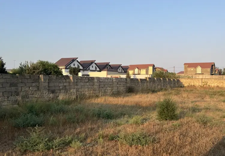 12 sot Torpaq Satılır, Nardaran qəs., Sabunçu, Bakı