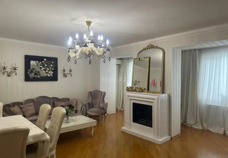 4 otaqlı mənzil Satılır, Yasamal qəs., Yasamal, Bakı