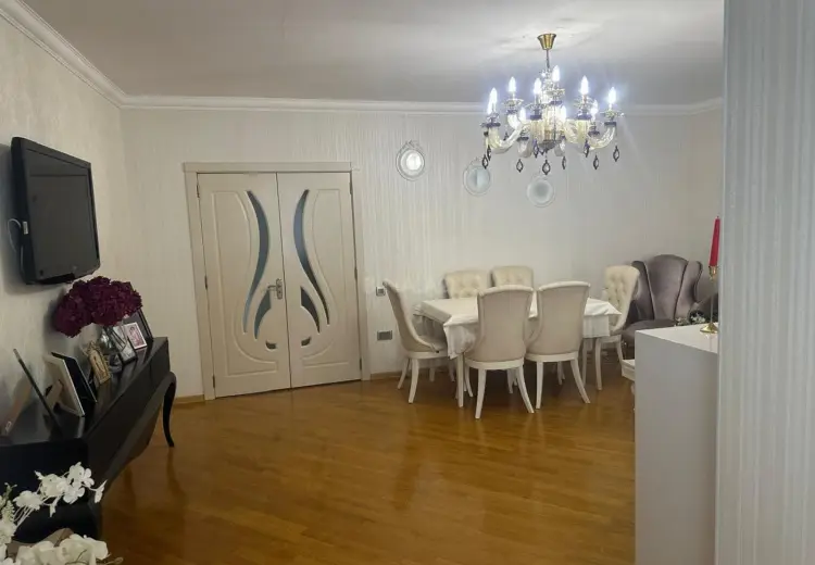 4 otaqlı mənzil Satılır, Yasamal qəs., Yasamal, Bakı
