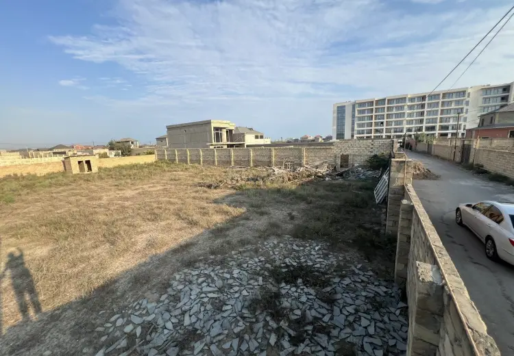 16 sot Torpaq Satılır, Nardaran qəs., Sabunçu, Bakı
