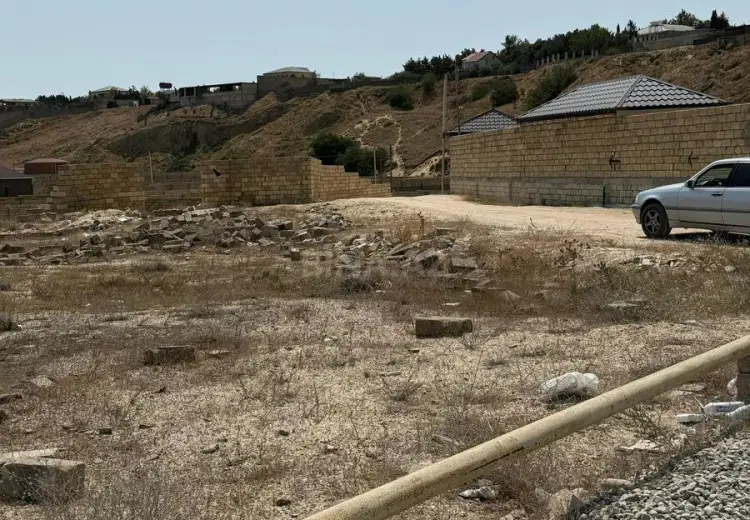 15 sot Torpaq Satılır, Novxanı, Abşeron