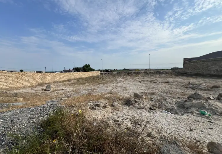 9 sot Torpaq Satılır, Goradil, Abşeron