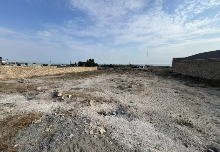 9 sot Torpaq Satılır, Goradil, Abşeron