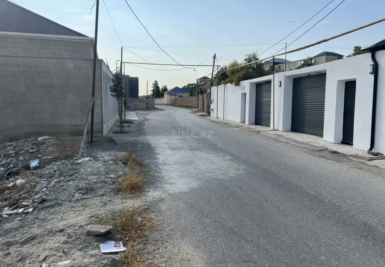 9 sot Torpaq Satılır, Goradil, Abşeron