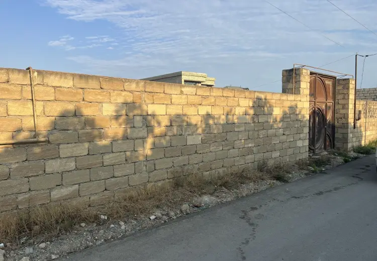8 sot Torpaq Satılır, Nardaran qəs., Sabunçu, Bakı