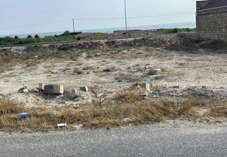 18 sot Torpaq Satılır, Goradil, Abşeron