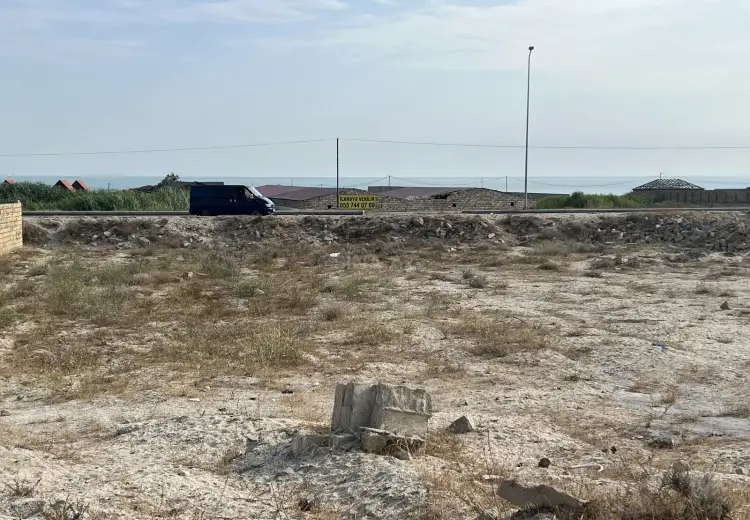 18 sot Torpaq Satılır, Goradil, Abşeron