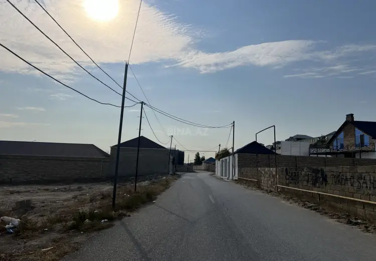 18 sot Torpaq Satılır, Goradil, Abşeron