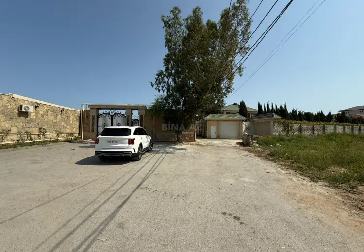 18.5 sot Torpaq Satılır, Mərdəkan, Xəzər, Bakı