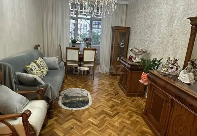 3 otaqlı mənzil Satılır, Binəqədi, Bakı