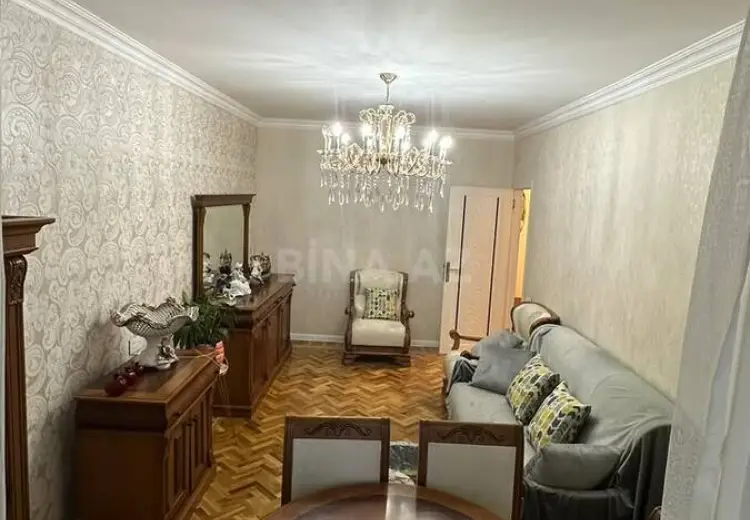 3 otaqlı mənzil Satılır, Binəqədi, Bakı
