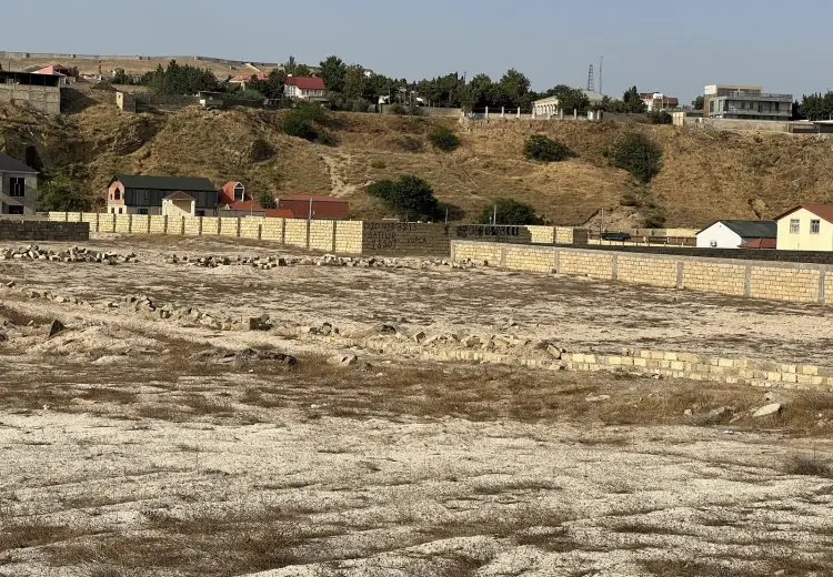 9 sot Torpaq Satılır, Novxanı, Abşeron