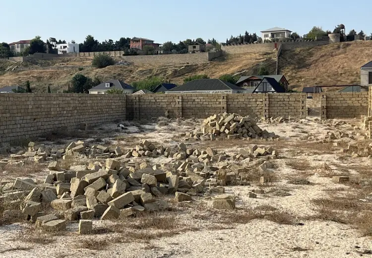 9 sot Torpaq Satılır, Novxanı, Abşeron