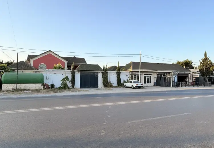 17 sot Torpaq Satılır, Buzovna, Xəzər, Bakı